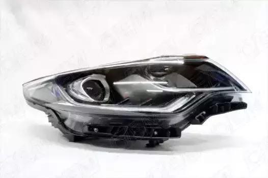 Фара OEM OEM0146FR ближний свет дальний свет указатель поворота дневной свет фар справа галогенная