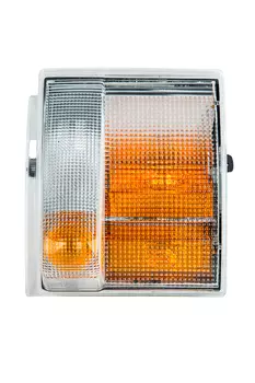 Фара DEPO 771-1104R-LDEMU ближний свет дальний свет указатель поворота справа