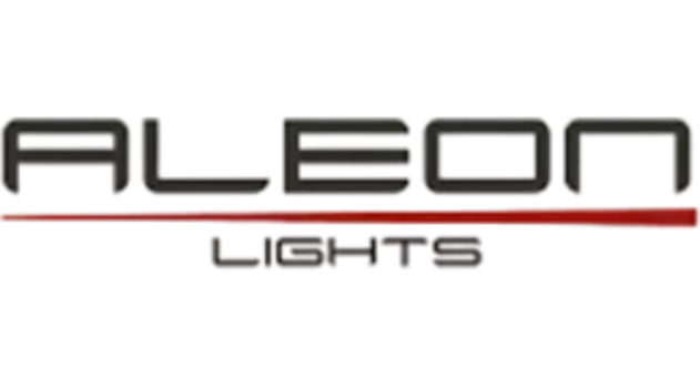 Фара противотуманная ALEON AL-90W-1B