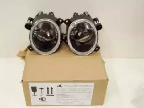 Фара противотуманная BOSCH 676512015016