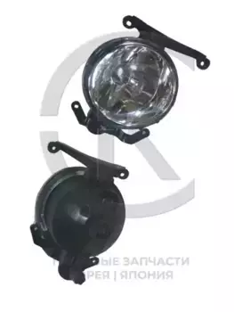 Фара противотуманная CR CR922024F000