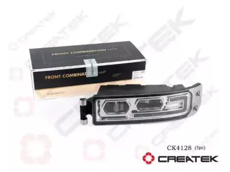 Фара противотуманная CREATEK CK4128