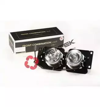 Фара противотуманная CREATEK WG9719720006