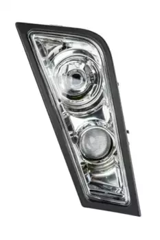 Фара противотуманная DEPO 773-2017L-UE2