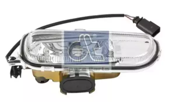 Фара противотуманная DT 4.63549