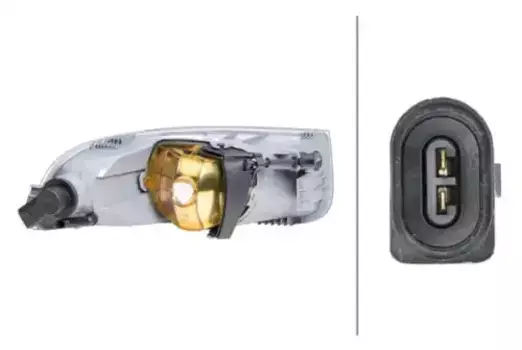 Фара противотуманная HELLA 1NE 271 615-131