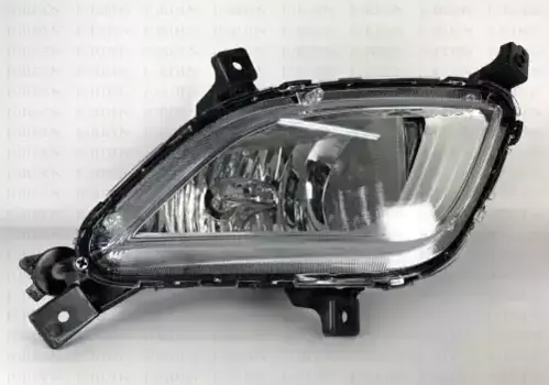 Фара противотуманная JORDEN JH03CRT17003L