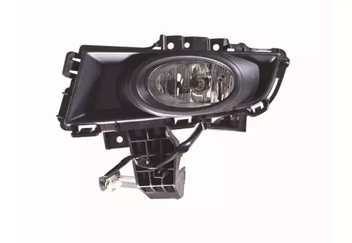 фара противотуманная левая!Taiwan type\ Mazda 3 Sedan 2.0i 07>