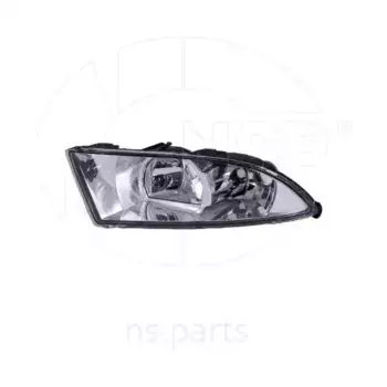 Фара противотуманная NSP NSP085J0941702B