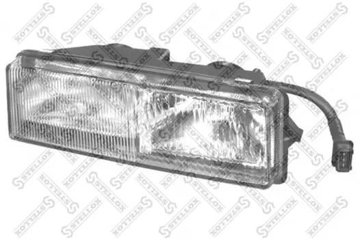 Фара противотуманная STELLOX 87-35017-SX