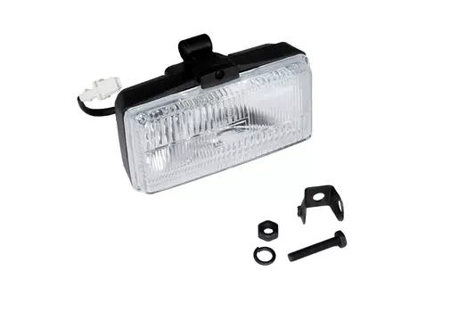 Фара противотуманная STELLOX 87-35053-SX