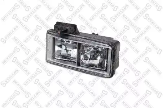 Фара противотуманная STELLOX 87-35037-SX