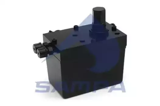 Фара противотуманная SAMPA 034.102