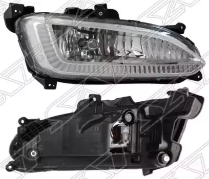 Фара противотуманная SAT ST-221-2041R