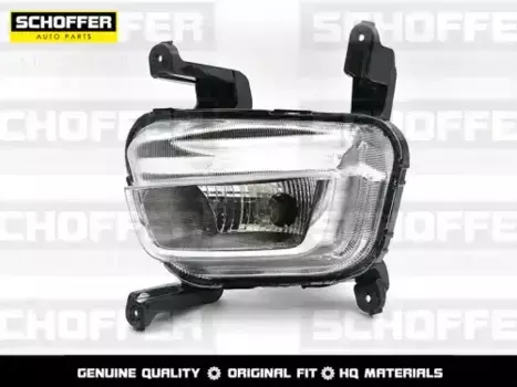 Фара противотуманная SCHOFFER SHF-11066