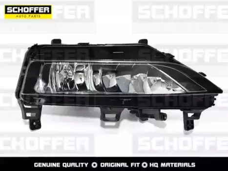 Фара противотуманная SCHOFFER SHF-11160