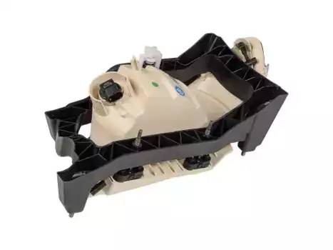 Фара противотуманная STELLOX 87-35070-SX