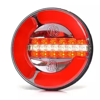 Фара противотуманная WAS 1130 12F