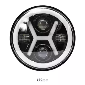 Фара рабочего света C2R G0072