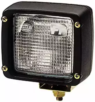Фара рабочего света галогенная HELLA 1GA 007 506-007