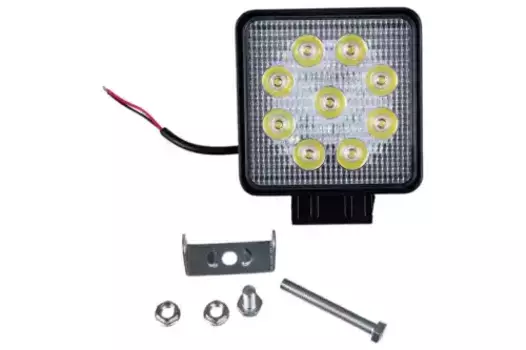 Фара рабочего света светодиодная STELLOX 87-37503-SX