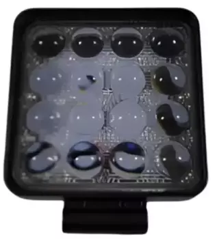 Фара рабочего света светодиодная ТЕХАВТОСВЕТ ТАС-16LED