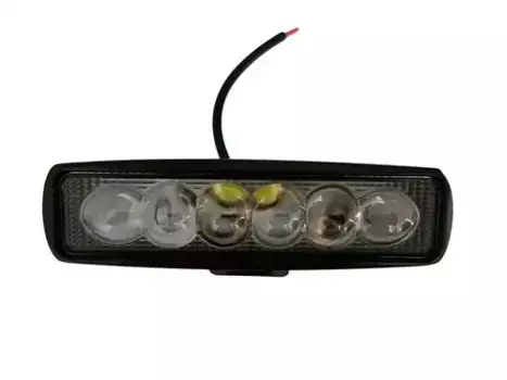 Фара рабочего света светодиодная ТЕХАВТОСВЕТ ТАС-18LED