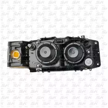Фара S&K SK-4960026-01