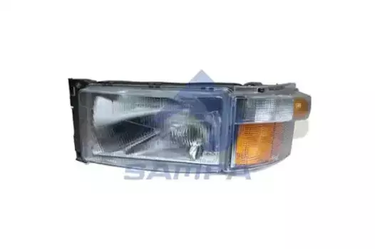 Фара SAMPA 042.056 ближний свет дальний свет указатель поворота слева