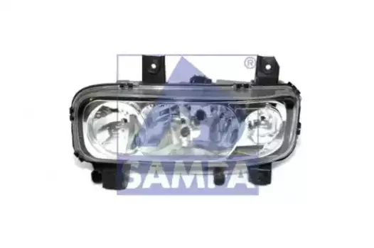 Фара SAMPA 201.113 ближний свет дальний свет фара противотуманная слева