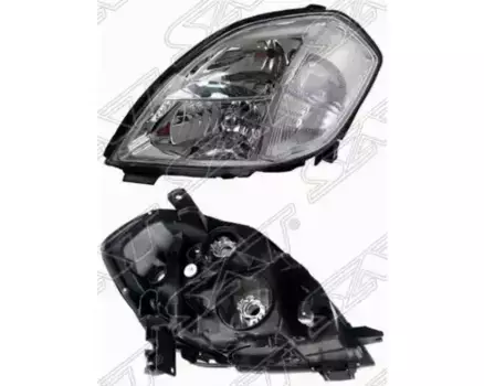 Фара SAT ST-115-1114L