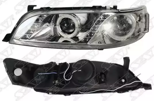 Фара SAT ST-22-218DL