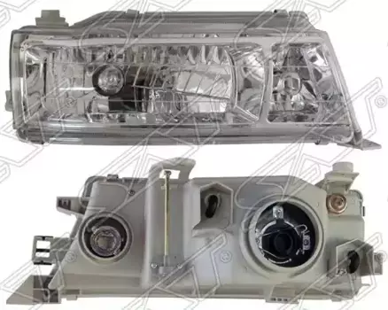 Фара SAT ST-22-229CR