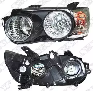 Фара SAT ST-235-1114L
