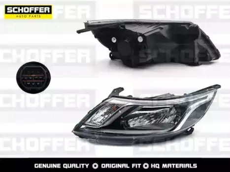 Фара SCHOFFER SHF-12022