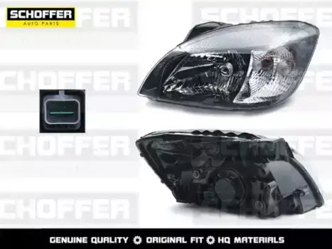 Фара SCHOFFER SHF-12086