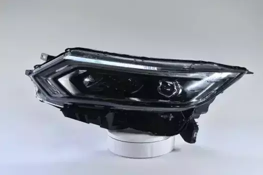 Фара SCHOFFER SHF-12112 ближний свет дальний свет слева