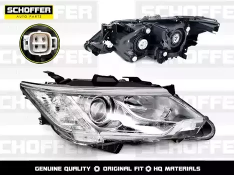Фара SCHOFFER SHF-12189