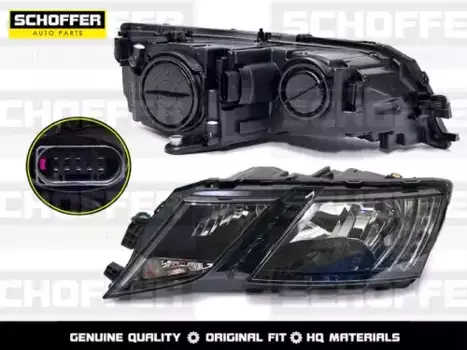 Фара SCHOFFER SHF-12206