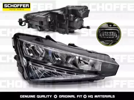 Фара SCHOFFER SHF-12209
