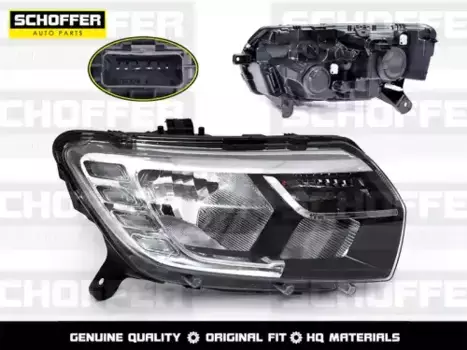 Фара SCHOFFER SHF-12245