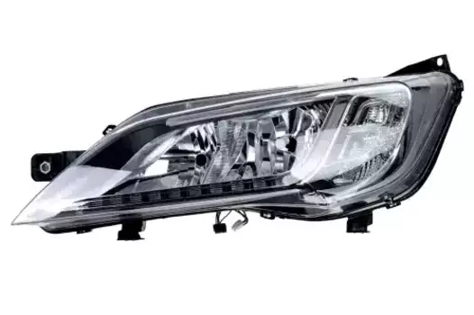Фара STELLOX 87-33187-SX ближний свет дальний свет слева накаливания