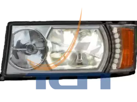 Фара TANGDE TD01-52-010L ближний свет дальний свет слева ксеноновая