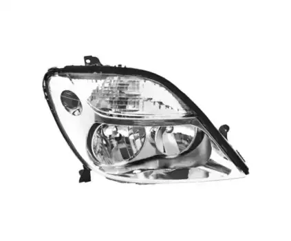 Фара TYC 20-5973-05-2B ближний свет дальний свет указатель поворота справа галогенная