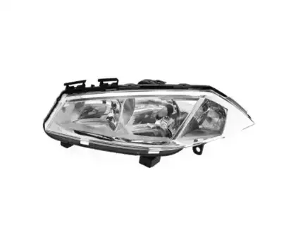 Фара TYC 20-A290-05-2B ближний свет дальний свет указатель поворота слева галогенная