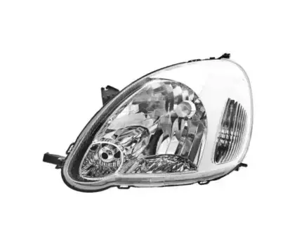 Фара TYC 20-A354-05-2B