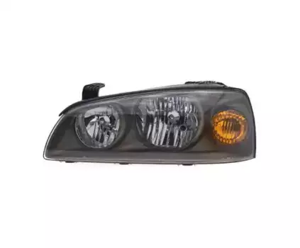 Фара TYC 20-A422-05-2B ближний свет дальний свет указатель поворота слева галогенная