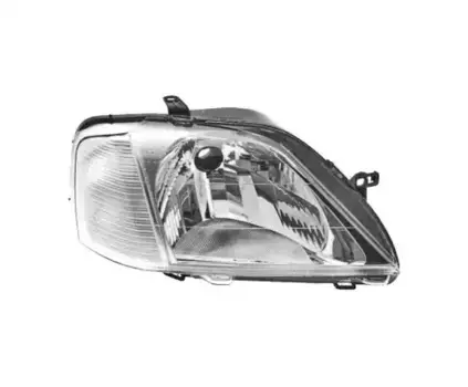 Фара TYC 20-A645-05-2B ближний свет дальний свет справа