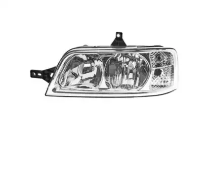 Фара TYC 20-A678-05-2B ближний свет дальний свет указатель поворота слева галогенная