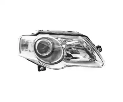 Фара TYC 20-A733-05-2B ближний свет дальний свет справа галогенная